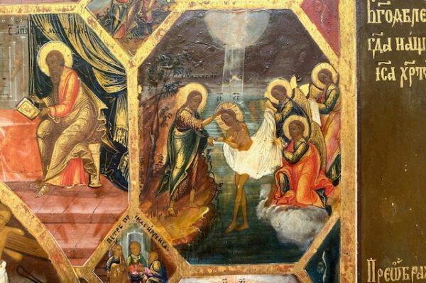 Kreuzigung Christi, Der Passion und Hochfesten des orthodoxen Kirchenjahres - Image 5