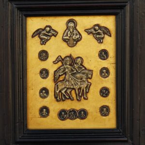 VOTIV-Bronzetafel