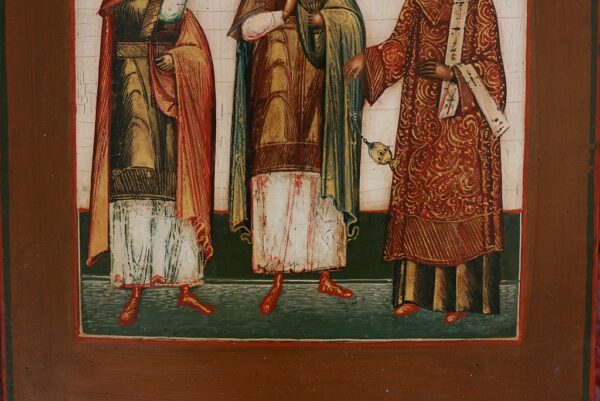 STS. Cosmas, Damian and Stephen - Image 3