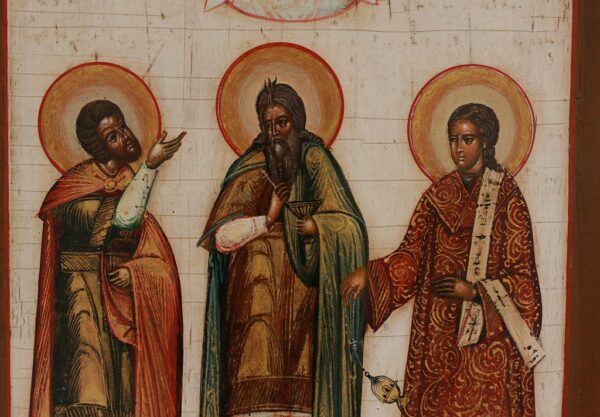 STS. Cosmas, Damian and Stephen - Image 2
