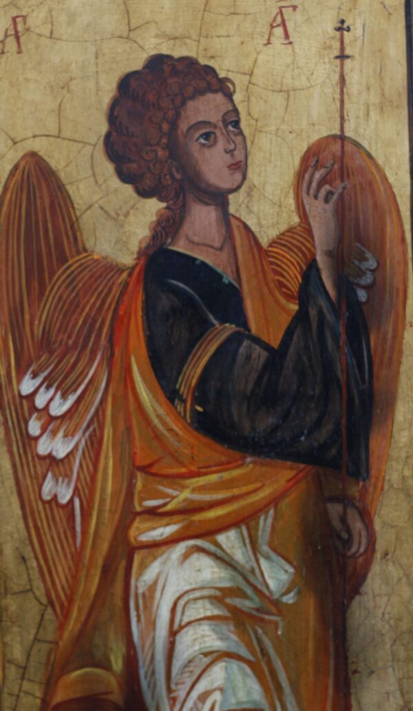 Royal Doors with Archangel Michael - Image 2