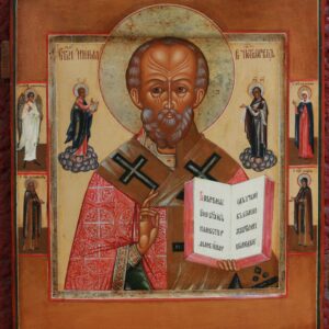 Heiliger Nikolaus