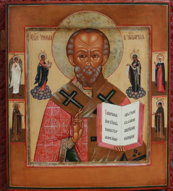 Saint Nicholas